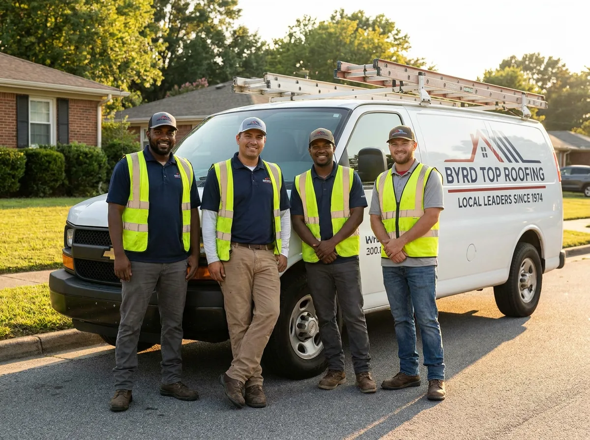 Roofing company in Glocester, RI
